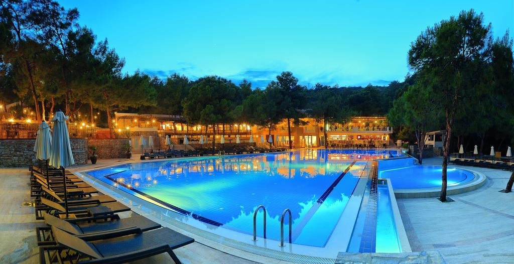 Bodrum Park Resort Yaliciftlik Exterior photo