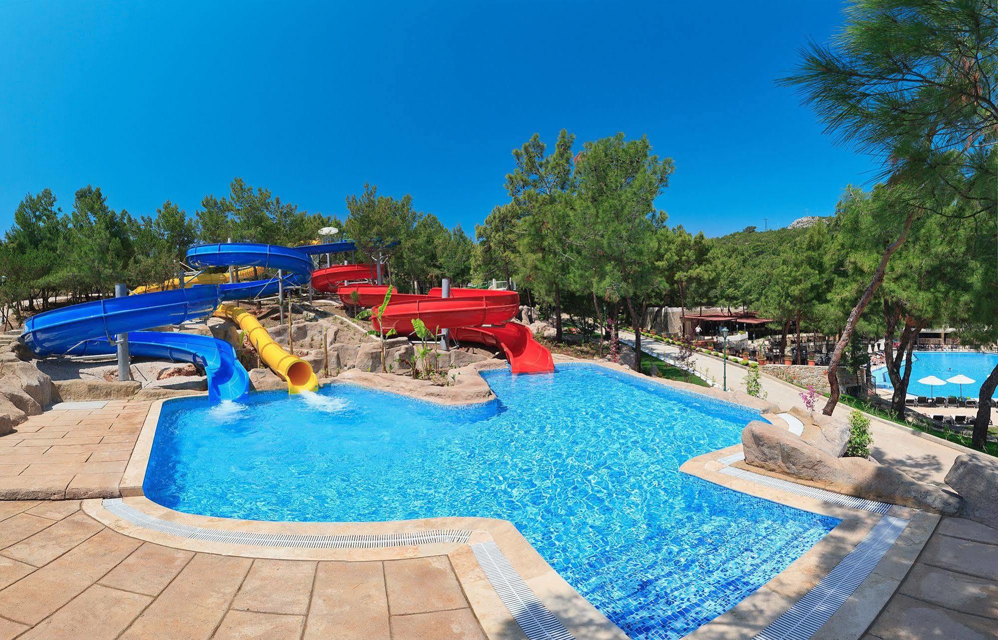 Bodrum Park Resort Yaliciftlik Exterior photo